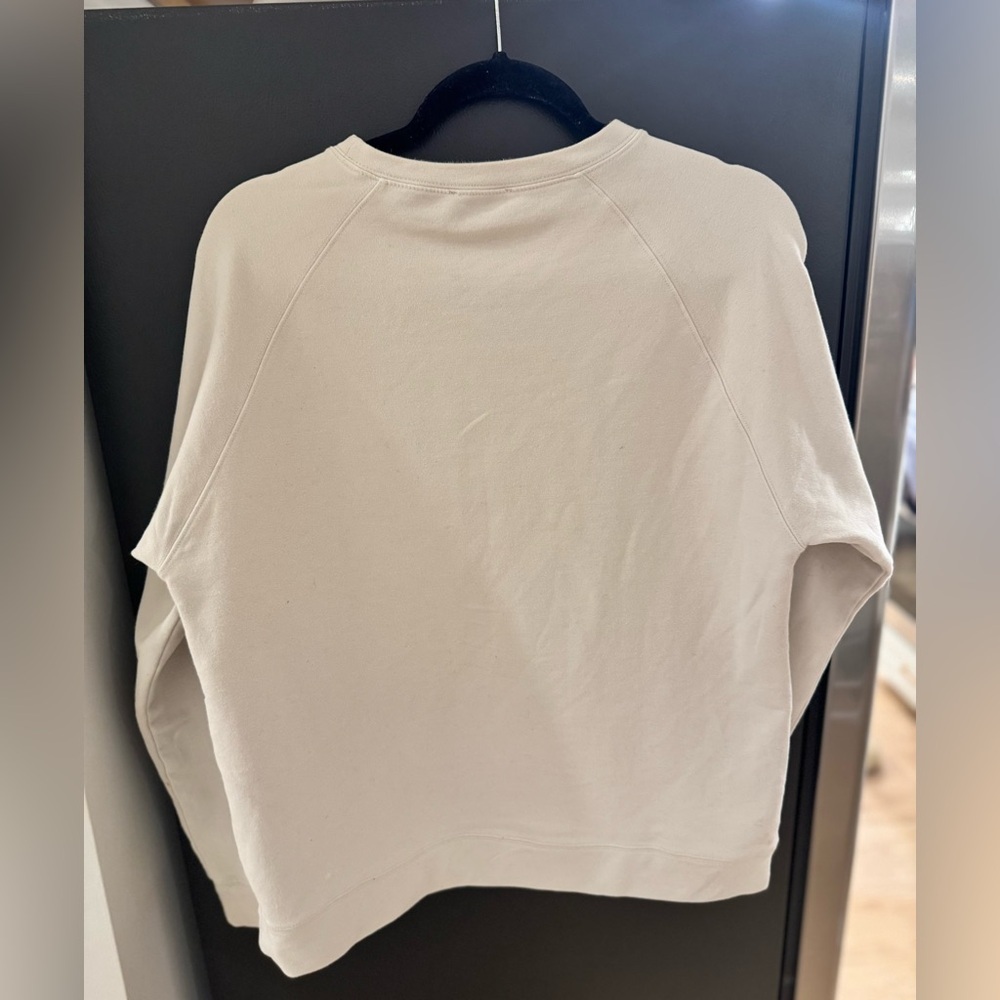 SHESHOW Cream Sweatshirt - Picture 4 of 5